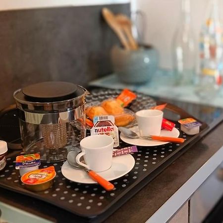 Les Villas De Beaulieu Caen Ngoại thất bức ảnh