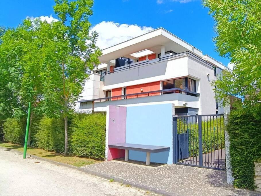Les Villas De Beaulieu Caen Ngoại thất bức ảnh