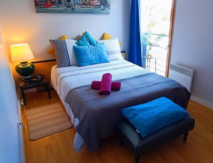 Les Villas De Beaulieu Caen Ngoại thất bức ảnh